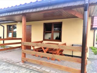 Bursztynowe Zacisze Domek 1 Chłopy ul Turystyczna 6 - Chłopy - 3