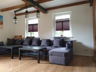 FeWo David und Marion nahe der Nordsee und dem Weserstrand - 6