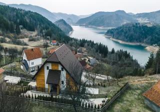 Villa Montana Zaovine - Bajina Bašta - 9