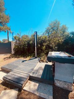 Maison sur terrain spacieux 6 personnes proche des plages - RARE - V0826 - Vias - 6