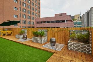 Eight Rest Hostel Myeongdong - Seul - 3
