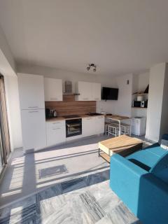Splendide T2, 200m de la mer, climatisé, parking - Cagnes-sur-Mer - 4
