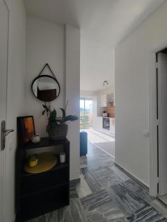 Splendide T2, 200m de la mer, climatisé, parking - Cagnes-sur-Mer - 8