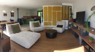 Maison au calme 6pers jardin - Breuillet - 7