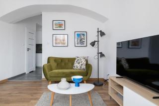 Zyblikiewicza 5- Studio Apartment- Old Town - 2