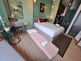 Downtown Chic Condo Rooftop Pool #EN33918 - 6