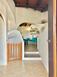Nura's - Villa Paola vista mare - La Ciaccia - 7