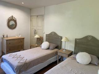 BandB - les rosiers - Corse - chambre Eglantine - Conca - 7