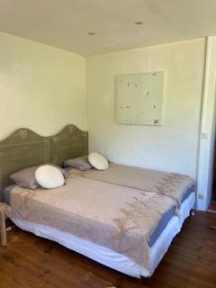 BandB - les rosiers - Corse - chambre Eglantine - Conca - 6