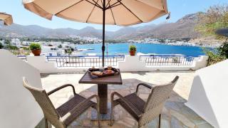 Xylokeratidi Sea View Double Room - Amorgo - 0