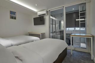 Eight Rest Hostel Myeongdong - Seul - 9