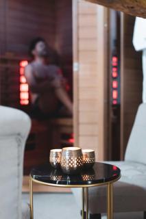 Paddock Lodge - Suites Wellness & Chambres d'hôtes - Stoumont - 8