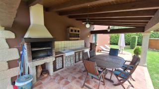 Chalet Rural 400 m playa piscina barbacoa chimenea - Bueu - 5