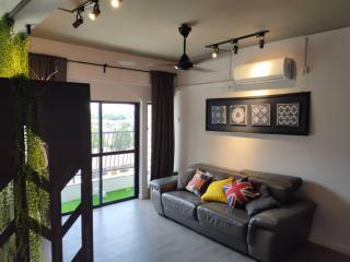 Cozy Loft oversee Penang Hill - Ayer Itam - 0
