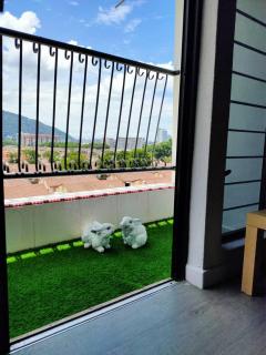 Cozy Loft oversee Penang Hill - Ayer Itam - 8