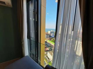 Downtown Chic Condo Rooftop Pool #EN34018 - Pattaya - 5