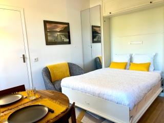 Le Roi Soleil - Proche Avenue de Paris - Cozy - 1