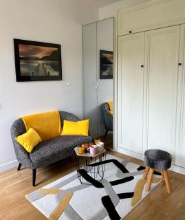 Le Roi Soleil - Proche Avenue de Paris - Cozy - 5