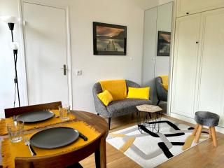 Le Roi Soleil - Proche Avenue de Paris - Cozy - 0