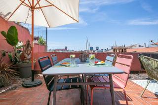 Glam Penthouse Barcelona - Barcelone - 6