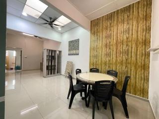 3 rooms Town Homestay 1 mins to Town - Teluk Intan - 1