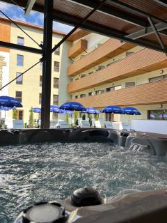 Hotel Cascada BAILE OLANESTI - Băile Olăneşti - 9