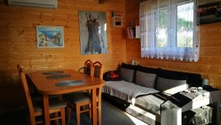 Domek letniskowy Pod Różami - Myczkowce - 4