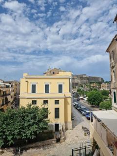 Studio with New Fortress view - Città di Corfù - 1