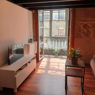 Estudio al lado de Principe con garaje - Vigo - 8