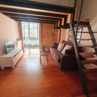 Estudio al lado de Principe con garaje - Vigo - 7