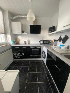 1 A Ferienwohnung Modern Duisburg - 3