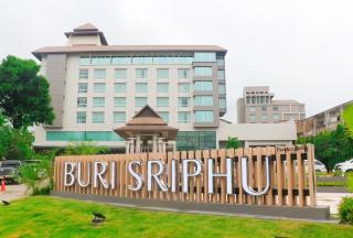 Buri Sriphu Hotel - Hat Yai - 0