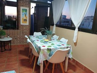 Ático Luminoso con vistas en Calpe - Calpe - 1