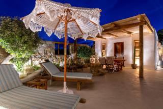 Villa Sea Walk Mykonos 200m to ftelia beach - Mikonos - 5