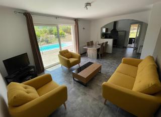Villa MIMOSA - Sampzon - 8