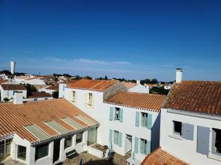 Maison avec vue sur le port - Port-Joinville - 1