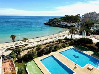 27C VORA 1 dormitorio con vistas al mar y wifi - Calpe - 8