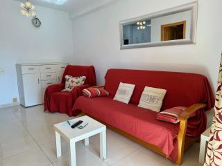 27C VORA 1 dormitorio con vistas al mar y wifi - Calpe - 5