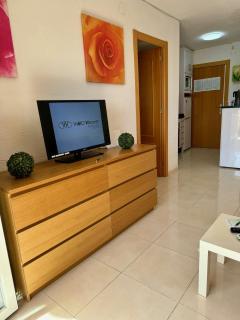 27C VORA 1 dormitorio con vistas al mar y wifi - Calpe - 4