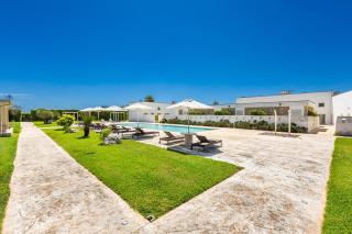 Agriresort Masseria Giovanni - Martano - 0