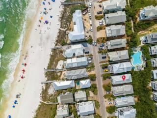 Sunshine and Fresh Air - Inlet Beach - 9