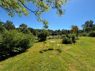 Charming Normandy Cottage - Saint-Julien-sur-Calonne - 4