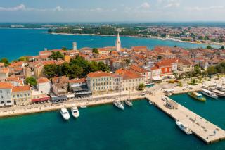 Apartment in Porec with balcony, WiFi 819-3 - Poreč - 8