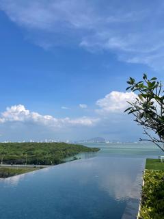 2 Carpark 3R2B 12 Pax City View Condominium 23A - Jelutong - 1