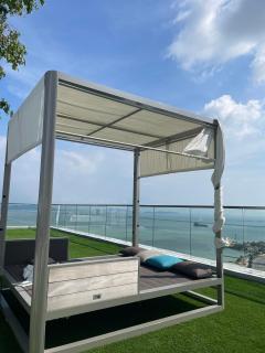 2 Carpark 3R2B 12 Pax City View Condominium 23A - Jelutong - 8