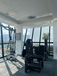 2 Carpark 3R2B 12 Pax City View Condominium 23A - Jelutong - 5