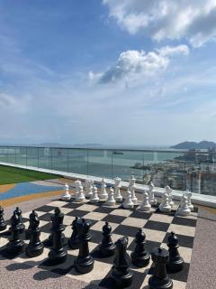 2 Carpark 3R2B 12 Pax City View Condominium 23A - Jelutong - 7