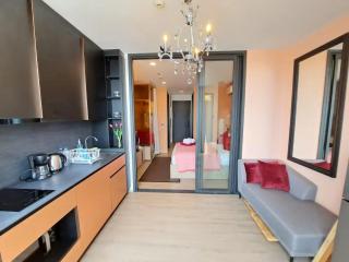 Downtown Chic Condo High Floor& Seaview #ES47524 - 1