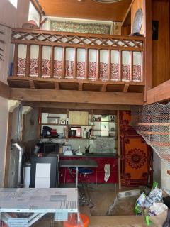 Studio meublé campagne - Saint-Pey-de-Castets - 1