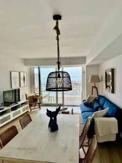 Precioso apartamento delante del mar en Palamós - Palamós - 7